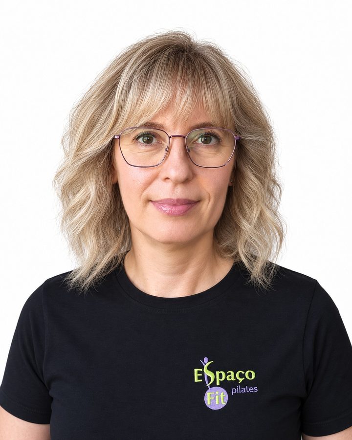 Ilda Maria Gomes, Técnica Especialista em Exercício Físico