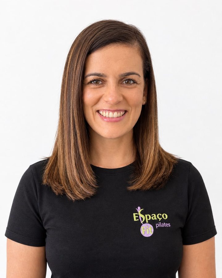 Carina Ribeiro, Fisioterapeuta